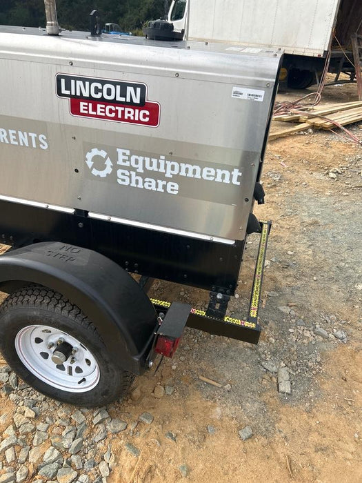 2025 LINCOLN ELECTRIC LE400