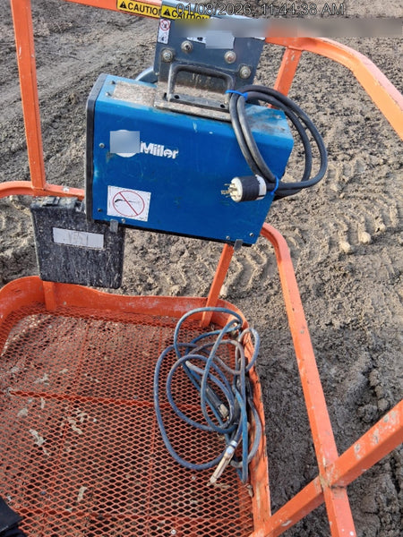 2023 MILLER ELECTRIC CST-280
