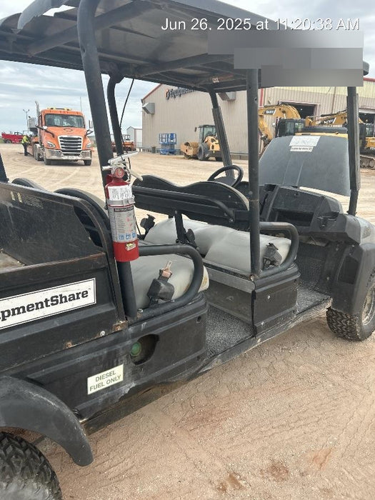 2021 CLUB CAR CA1700D (Canopy)