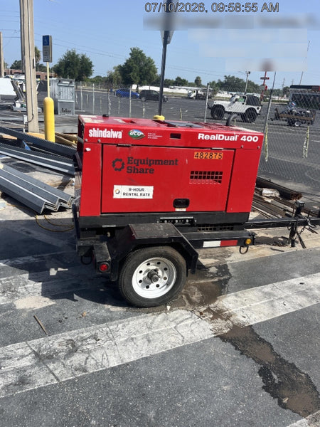 2024 SHINDAIWA DGW400DML