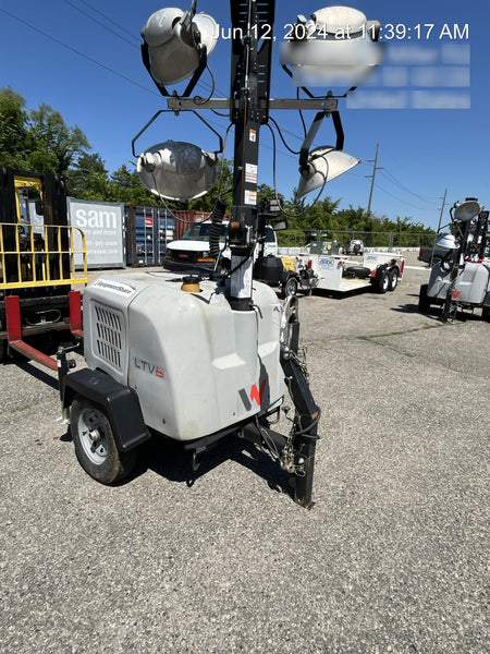 2018 WACKER NEUSON LTV6L-MH