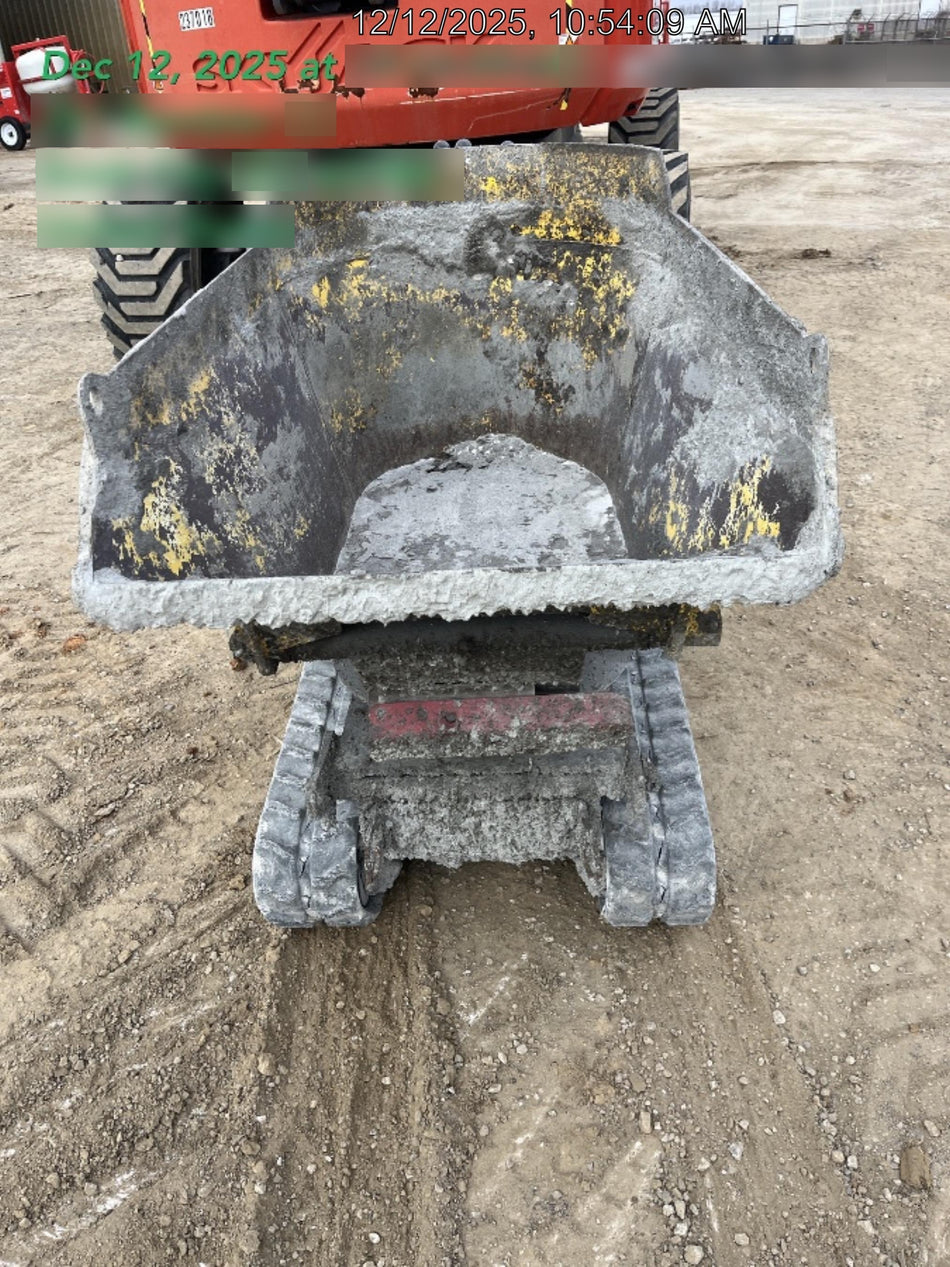 2019 WACKER NEUSON DT10