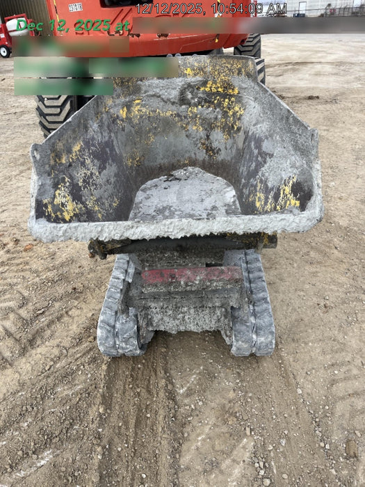 2019 WACKER NEUSON DT10