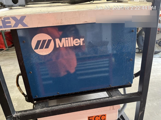 2023 MILLER ELECTRIC XMT 350