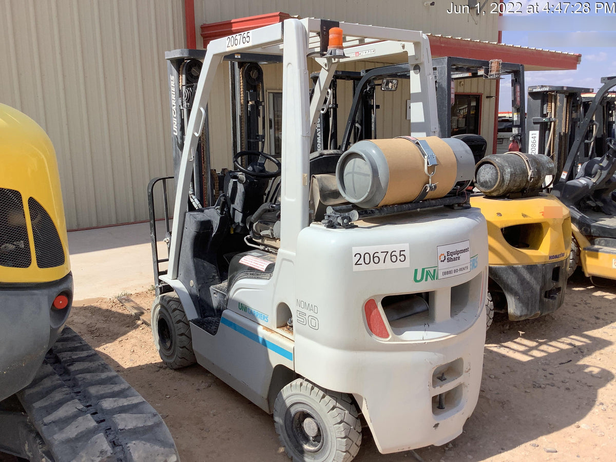 2022 UNICARRIER MAP1F2A25DV