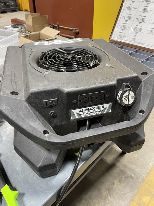 2022 PHOENIX AirMAX Radial Air Mover