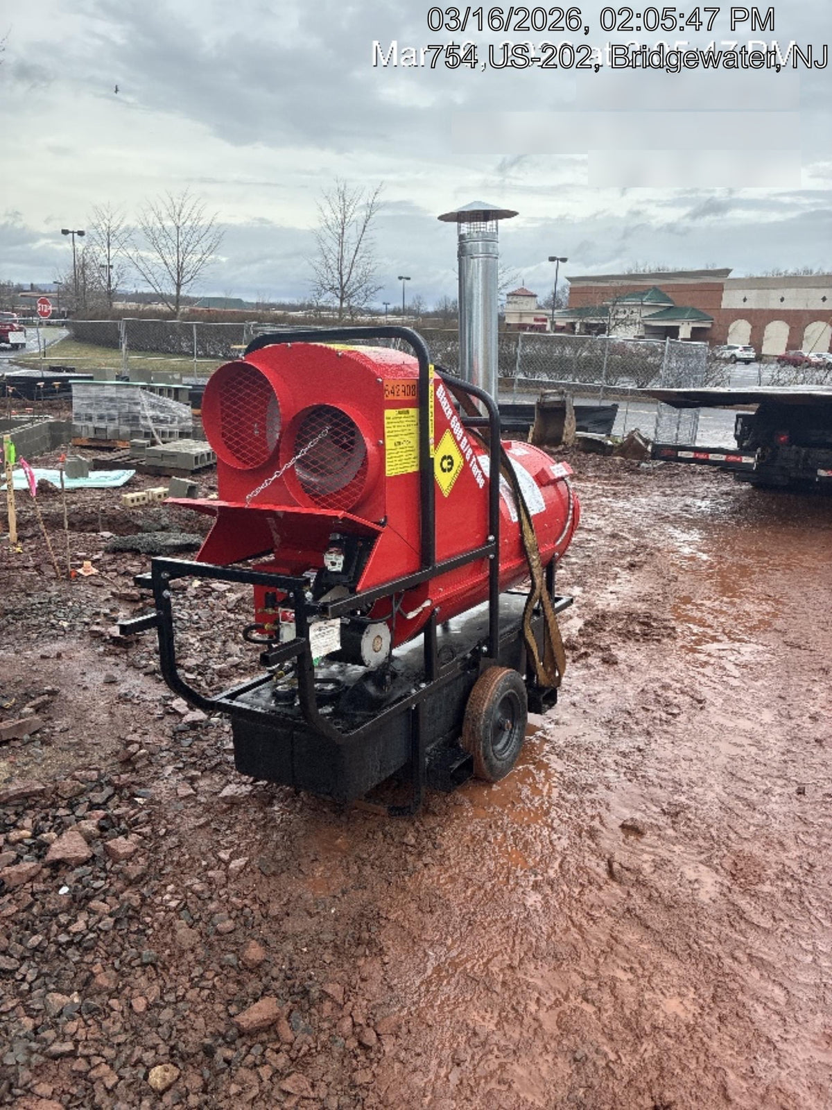 2026 CAMPO EB600D-RE1