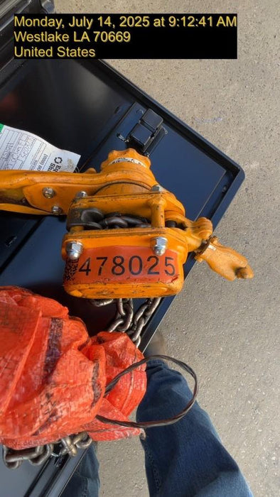 2024 HARRINGTON L5LB015-20