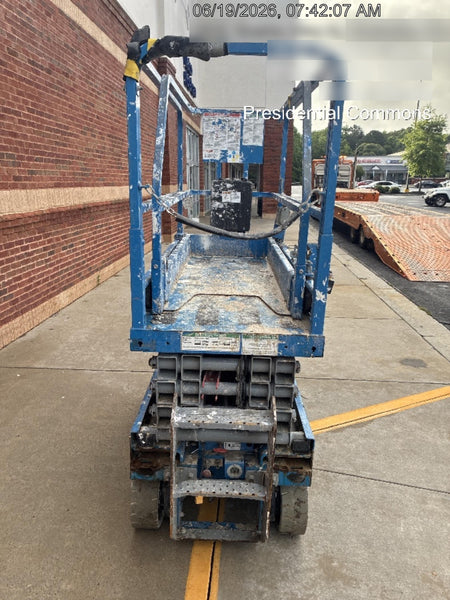 2019 GENIE GS-1930