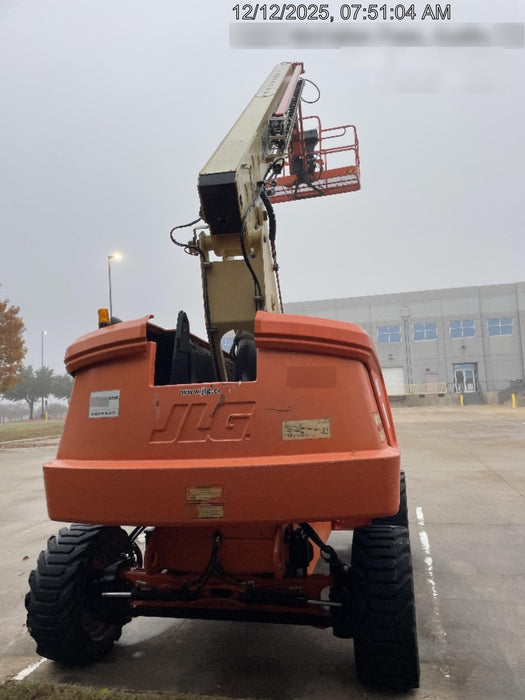 2019 JLG 660SJ