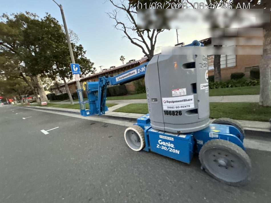 2023 GENIE GTH-636