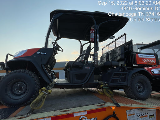 2022 KUBOTA RTV-X1140W-H (Canopy)