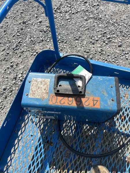 2024 MILLER ELECTRIC CST-282