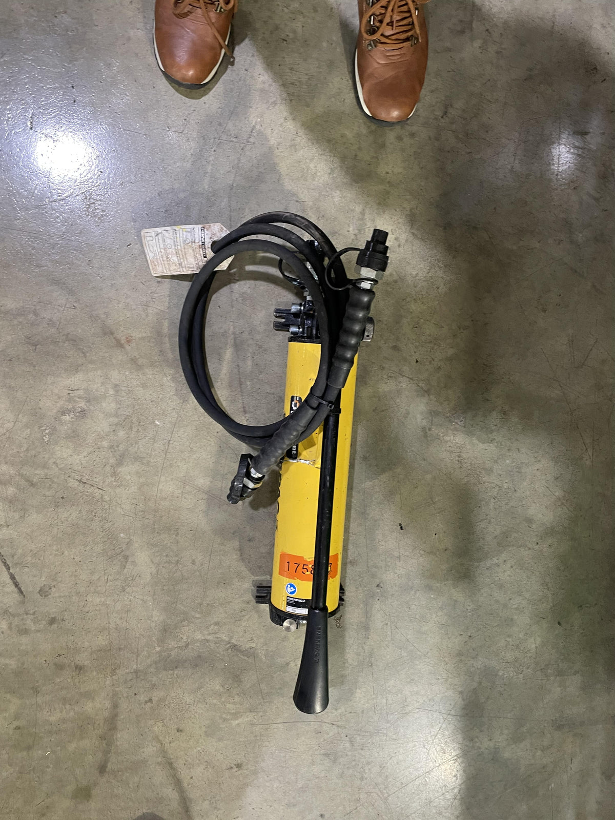 2021 ENERPAC P80