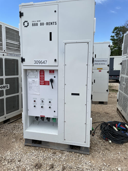 2023 CAPS PAHV-140TC-0NN0NN-5E5-P2-VG2CEUP