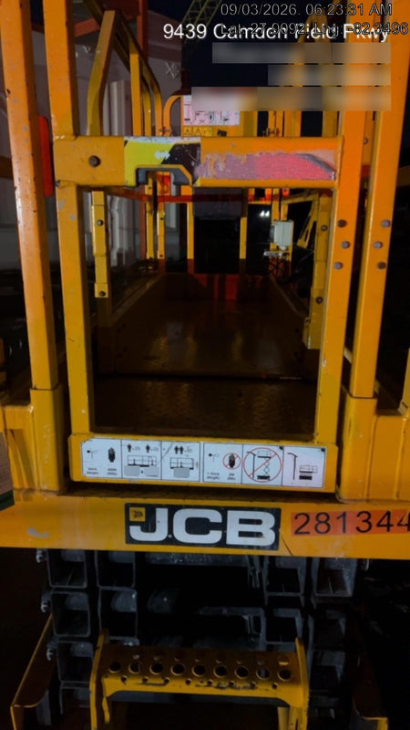 2023 JCB S2632E