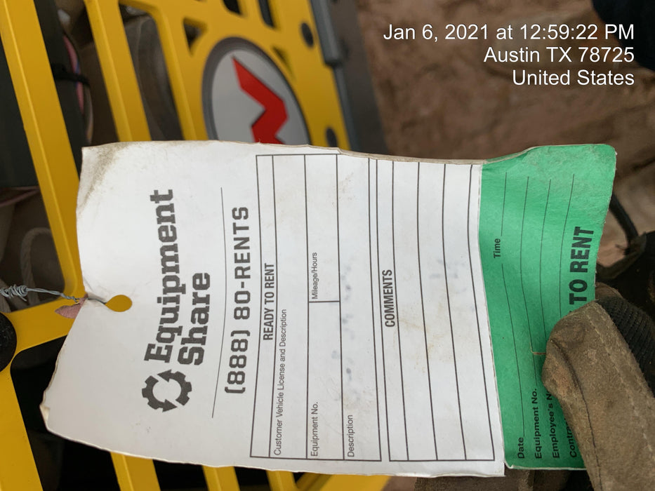 2020 WACKER NEUSON RTLx-SC3