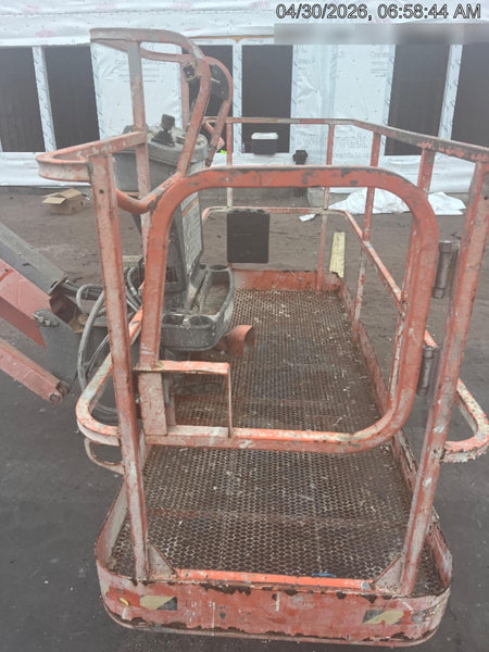 2021 JLG 660SJ
