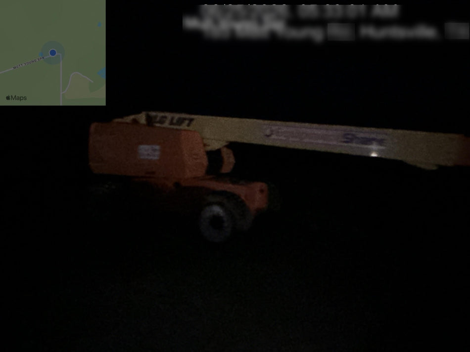 2013 JLG 660SJ JLG 660SJ Telescoping Boom Lift
