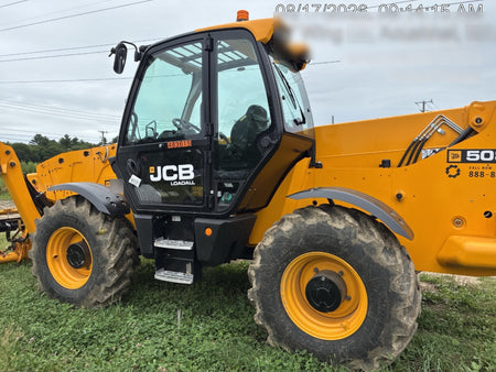 2025 JCB 508-66TC