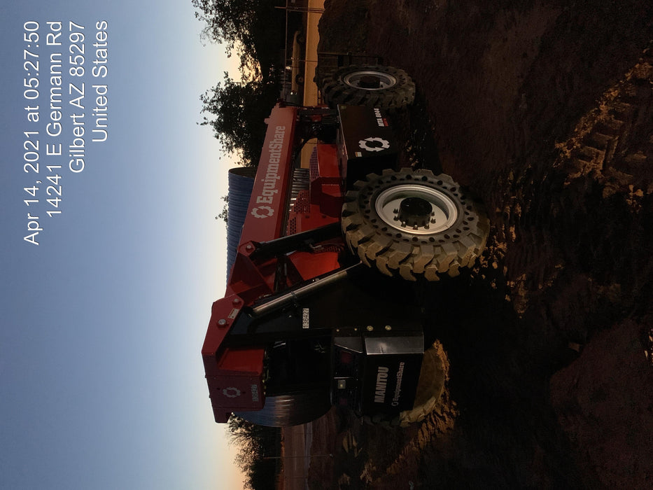 2021 MANITOU MTA8044