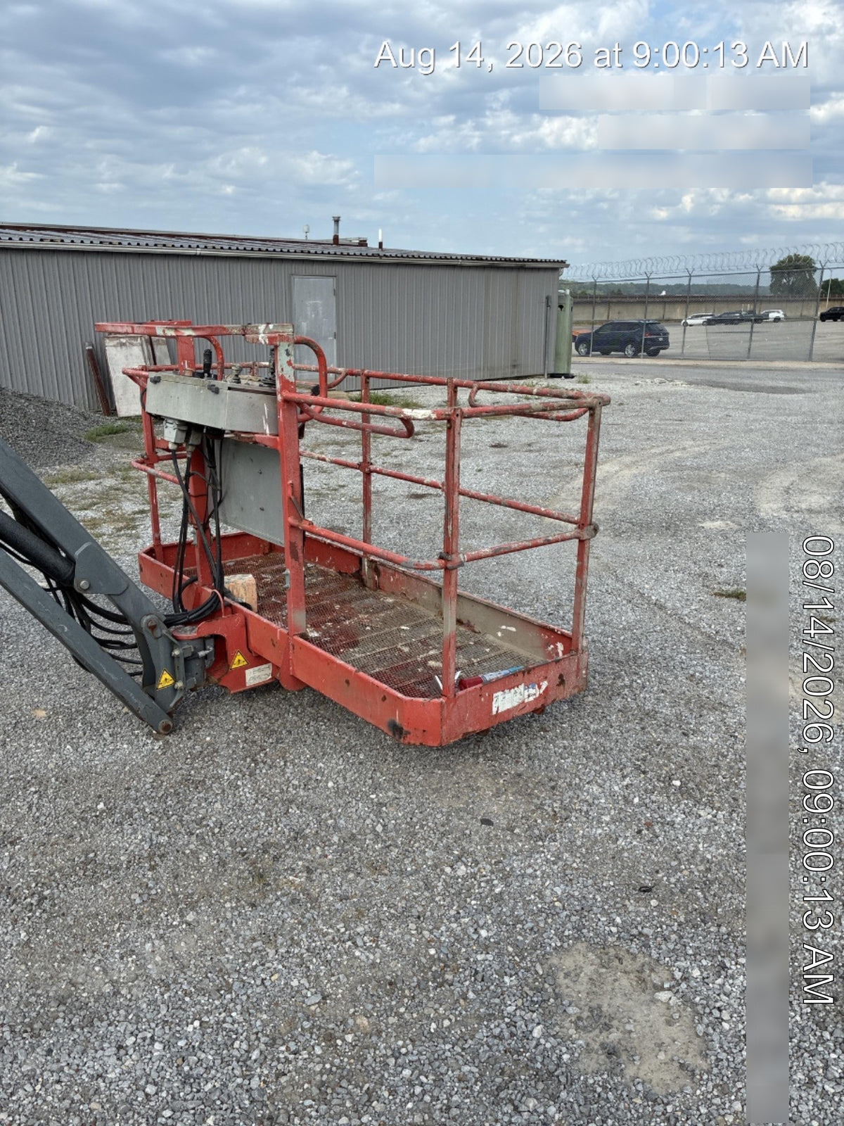 2019 SKYJACK SJ85 AJ
