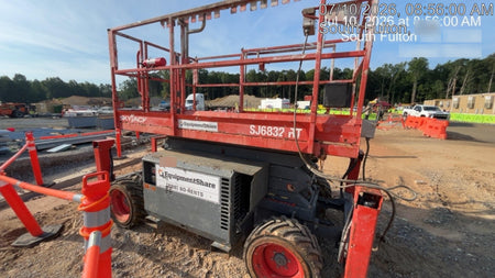 2019 SKYJACK SJ6832 RT