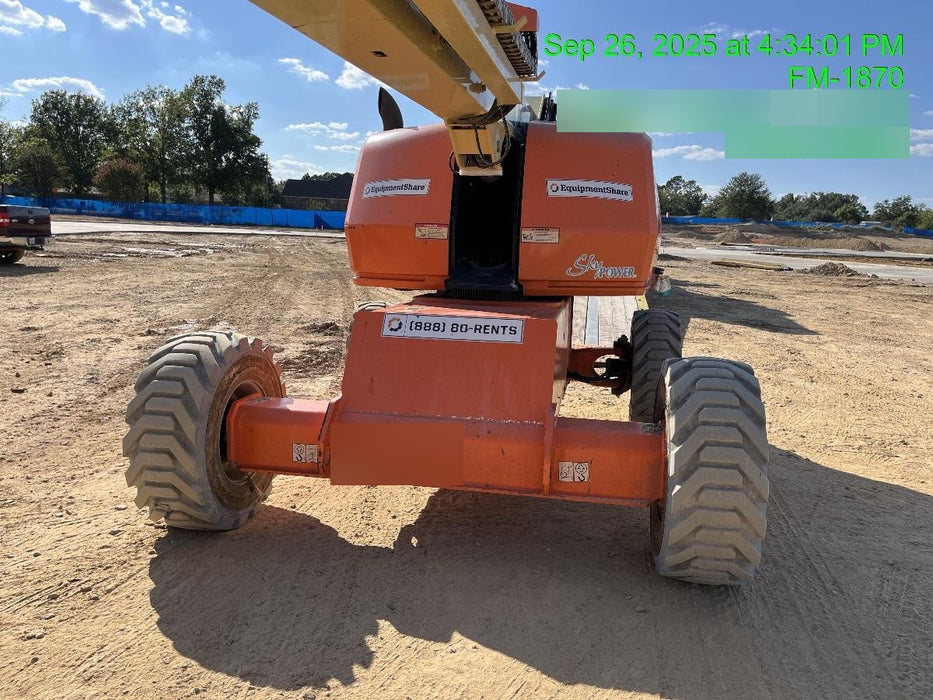 2021 JLG 460SJ
