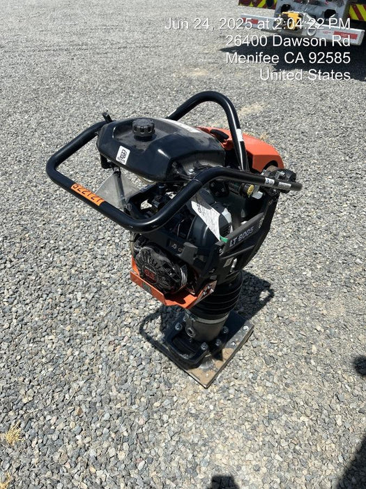 2025 HUSQVARNA LT6005