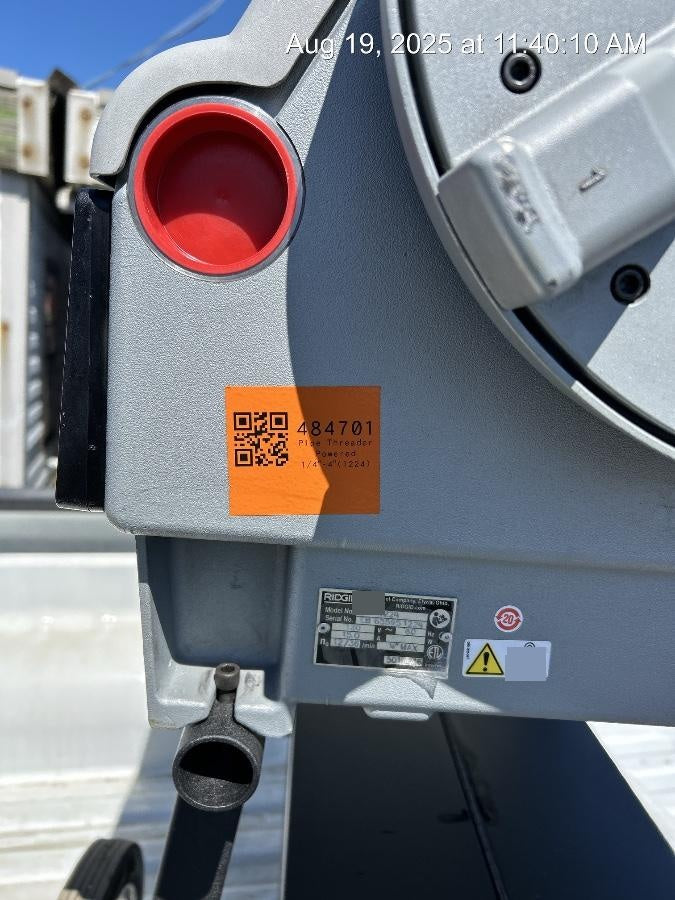 2024 RIDGID 1224