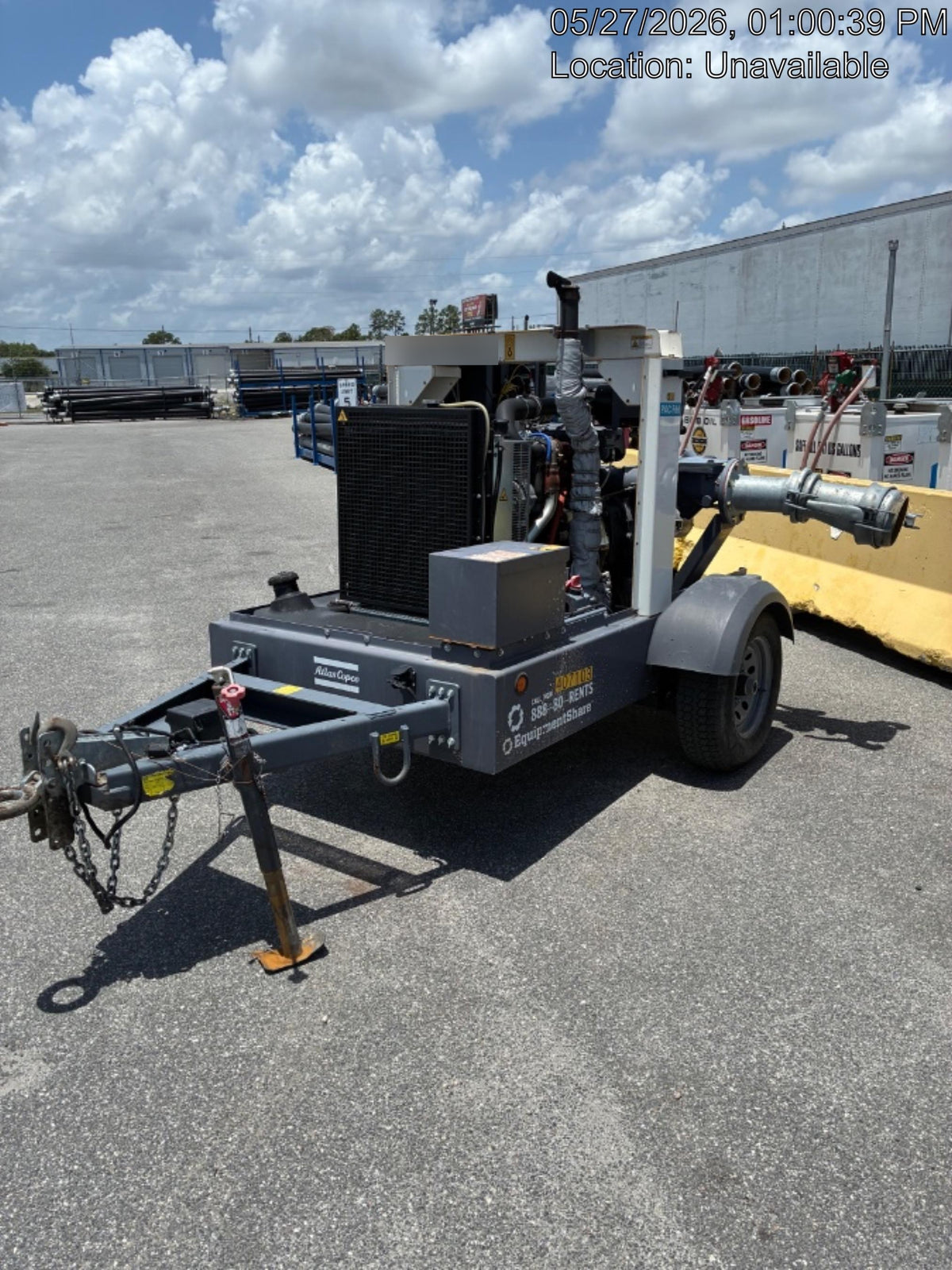 2024 ATLAS COPCO PAC F66 KD