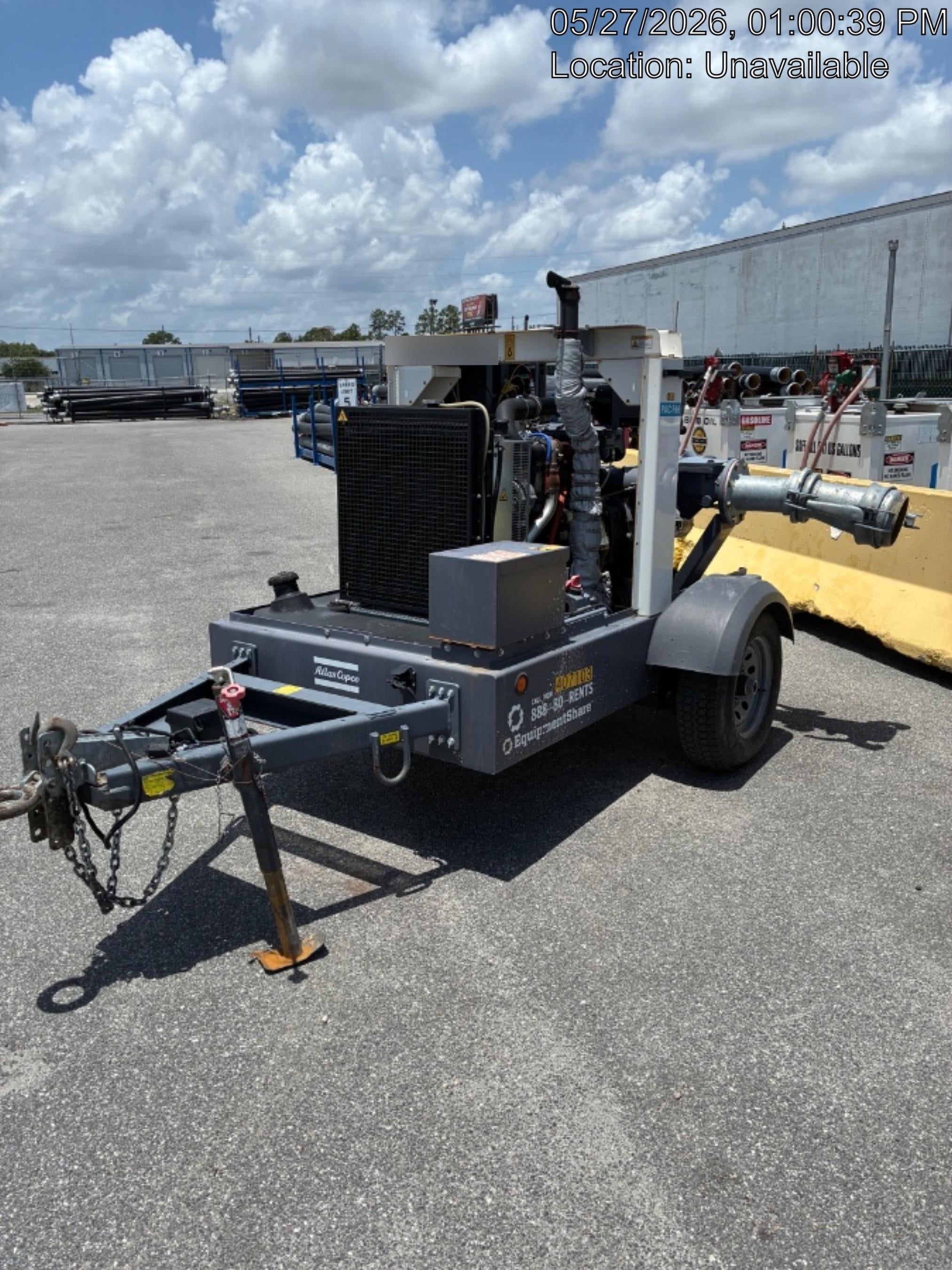 2024 ATLAS COPCO PAC F66 KD