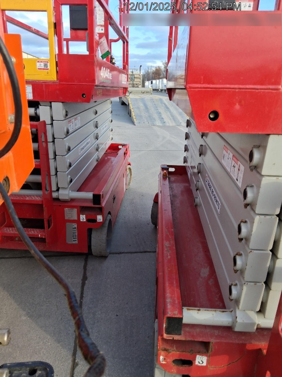 2021 MEC 4046SE