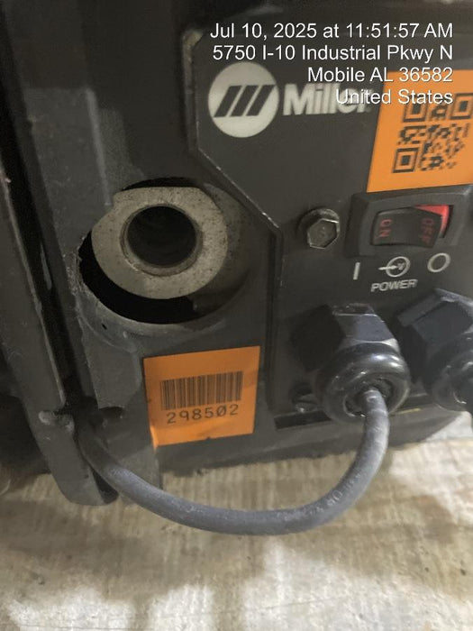 2023 MILLER ELECTRIC ArcReach 8