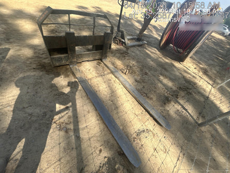 2025 PALADIN 48" Pallet Forks - Paladin