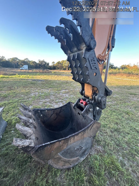 2025 CASE 36" Bucket - Case
