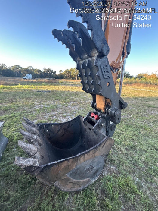 2025 CASE 36" Bucket - Case