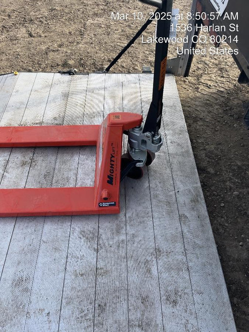 2024 MIGHTY LIFT ML55M