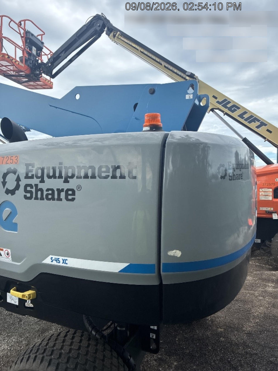 2026 GENIE S-45 HF