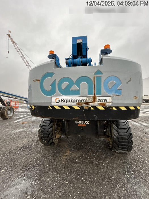 2020 GENIE S-85 XC