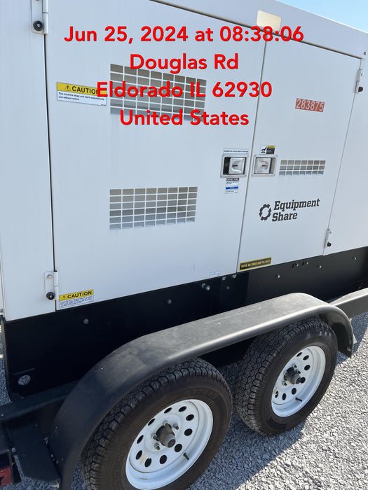 2022 MULTIQUIP DCA70