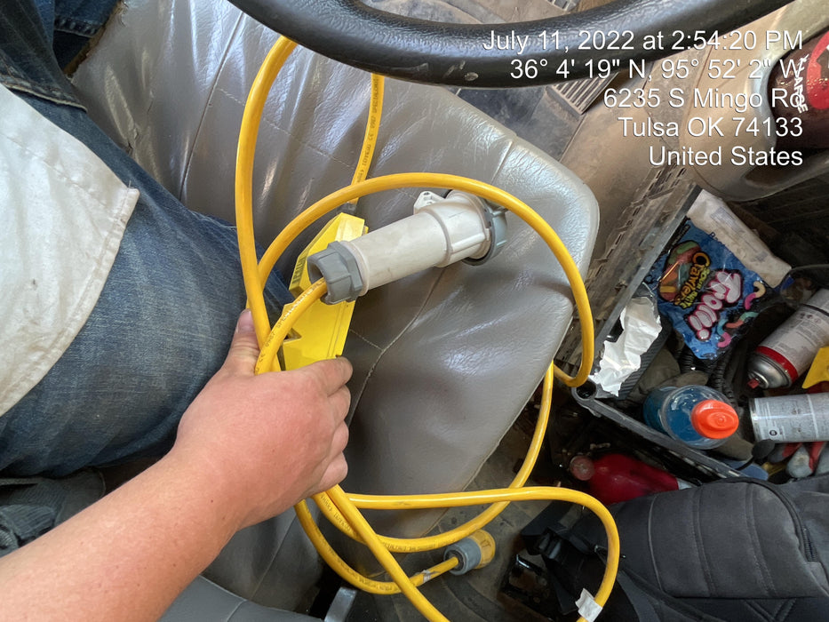 2022 JCB 19C-1E Canopy, Rubber Track, Beacon, Dipper, WL, Coupler, ES Decals