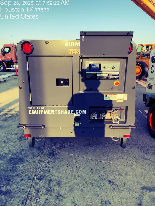 2025 AIRMAN PDSF375DP-6E1