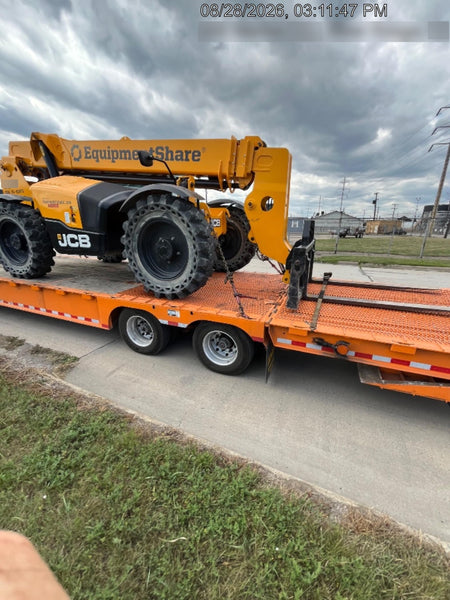 2025 JCB 509-42
