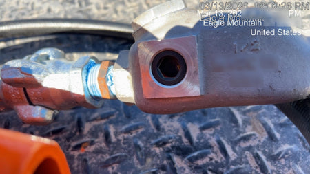 2025 MICHIGAN PNEUMATIC ES-PD55