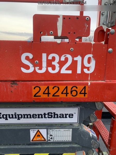 2022 SKYJACK SJ3219