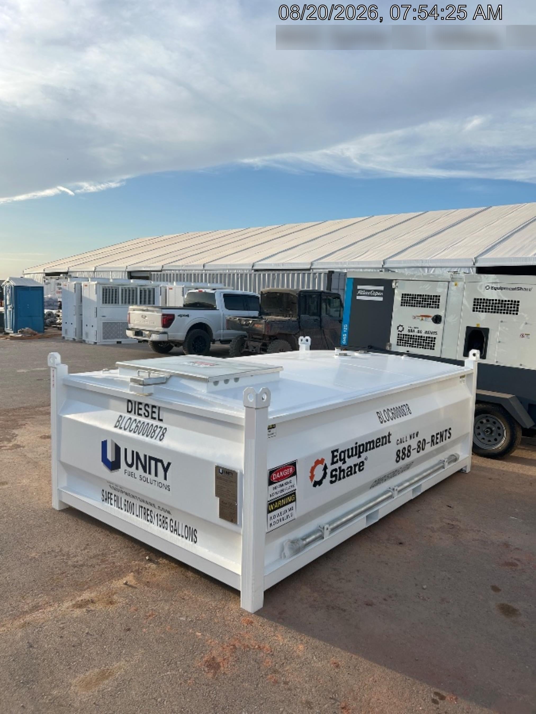 2026 UNITY BLOC 6000
