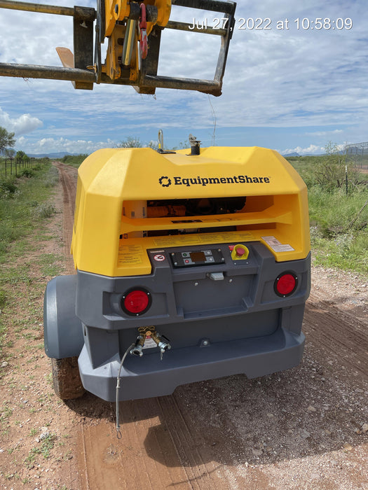 2022 ATLAS COPCO XAS188 CWK