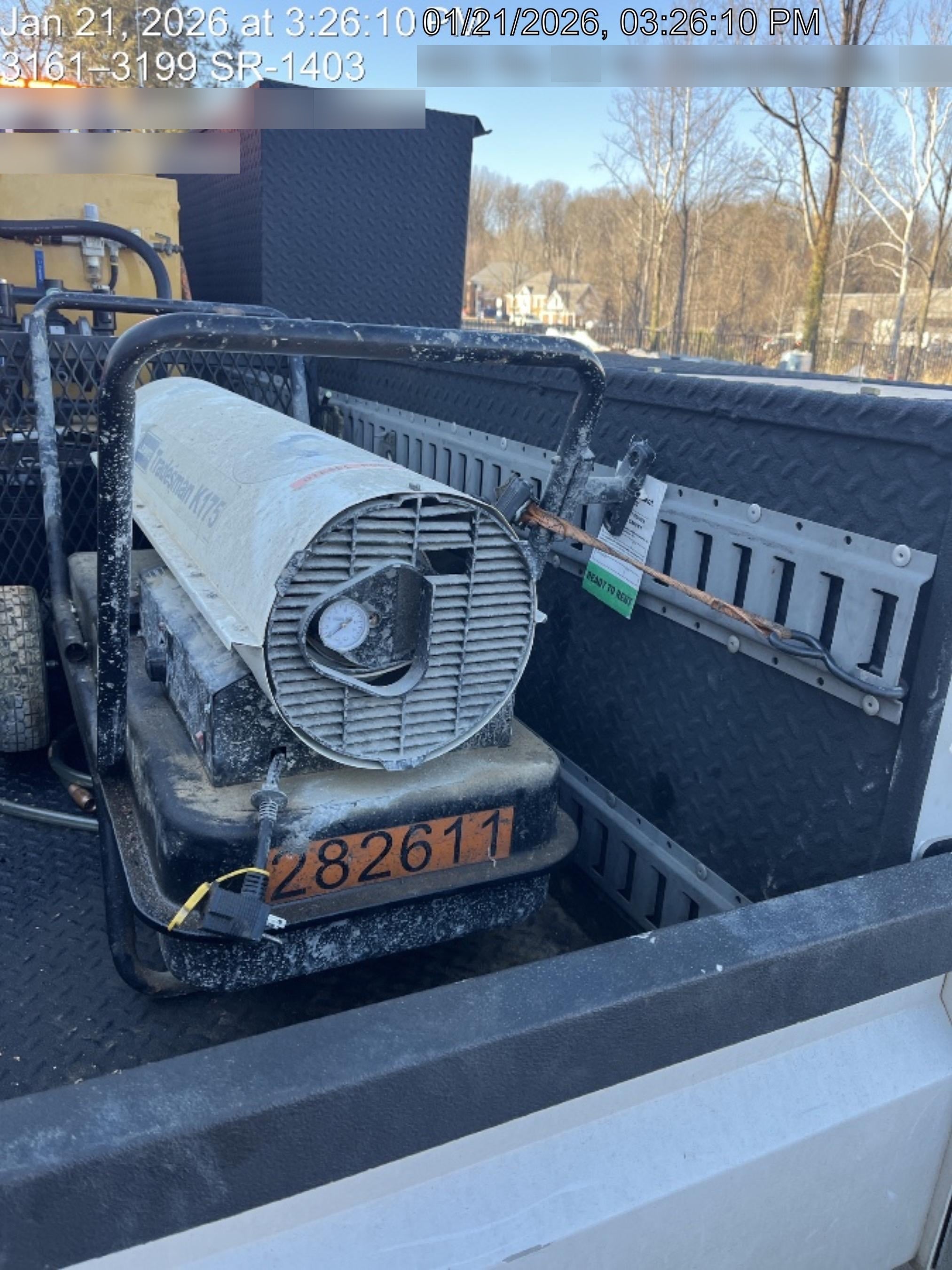 2022 LB WHITE Tradesman K175