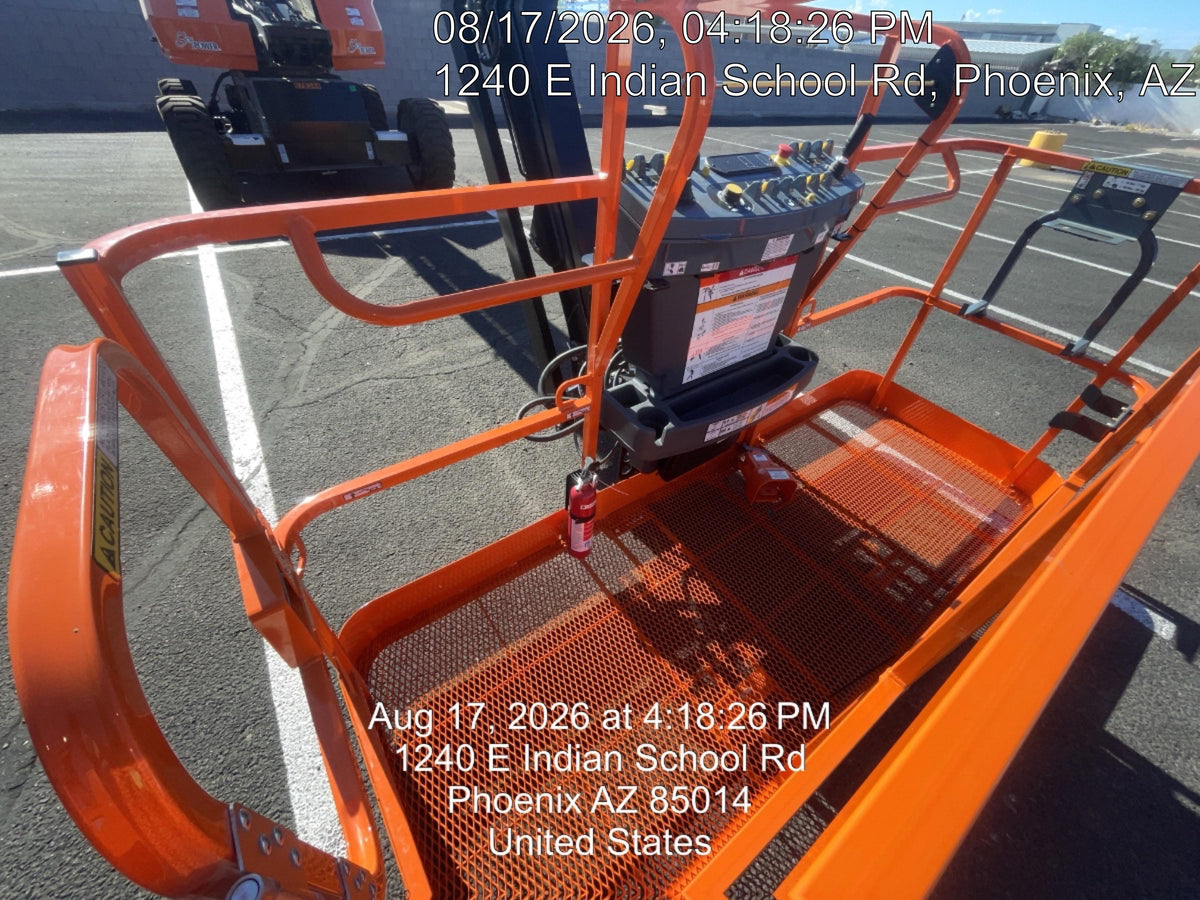 2026 JLG 660SJ
